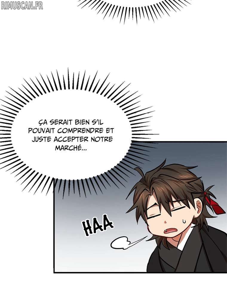 La Saga du Clan Mudang Chapitre 42 - Page 56