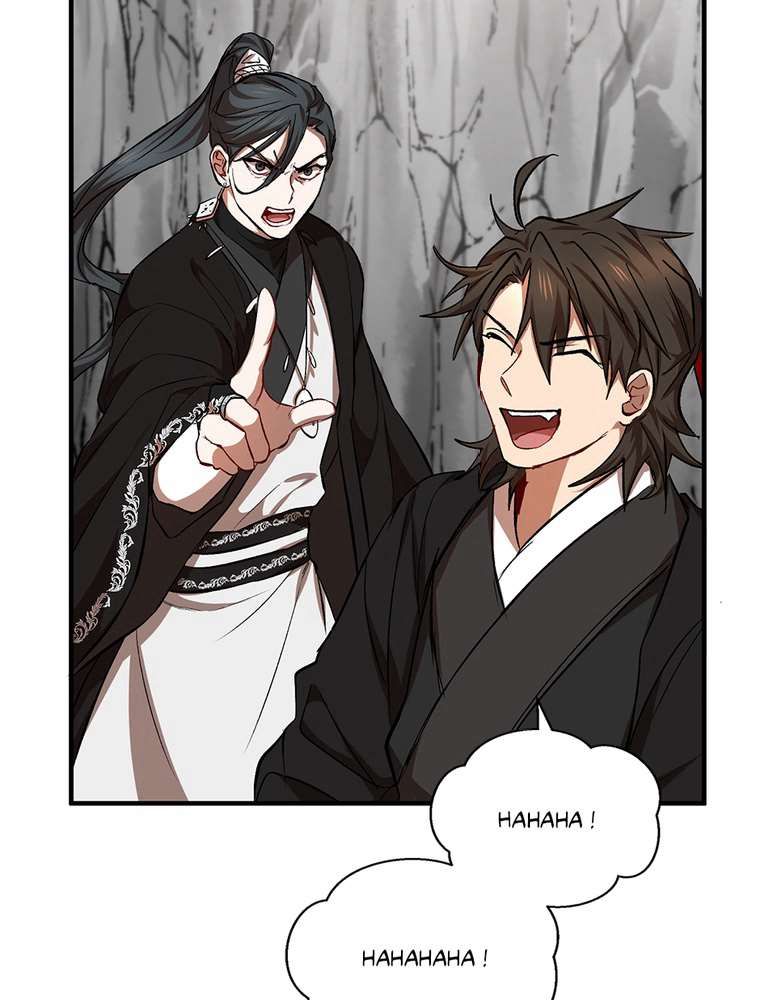 La Saga du Clan Mudang Chapitre 42 - Page 73