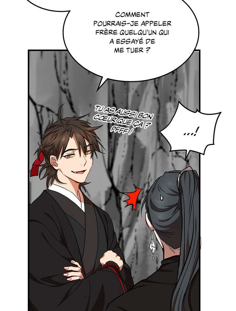 La Saga du Clan Mudang Chapitre 42 - Page 78