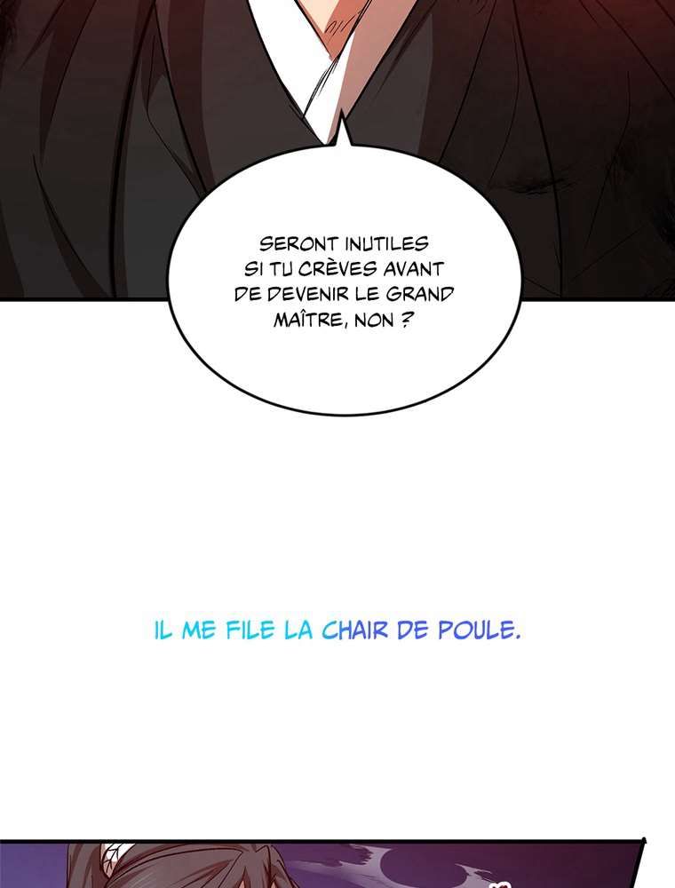 La Saga du Clan Mudang Chapitre 42 - Page 87