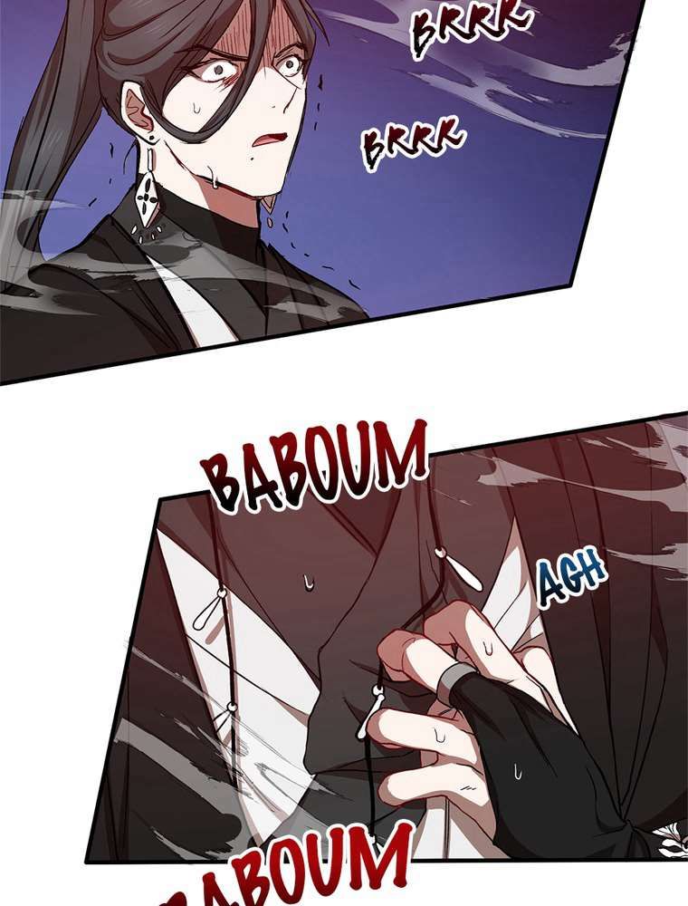 La Saga du Clan Mudang Chapitre 42 - Page 88