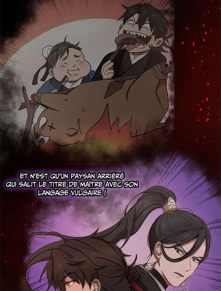 La Saga du Clan Mudang Chapitre 42 - Page 93