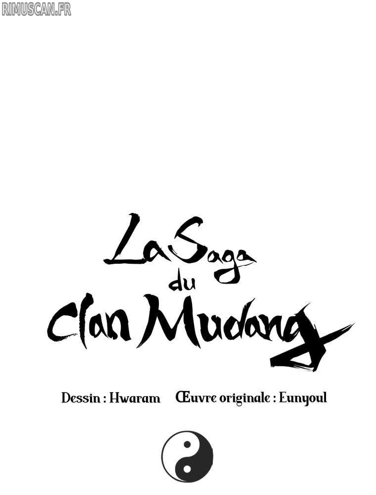 La Saga du Clan Mudang Chapitre 43 - Page 2