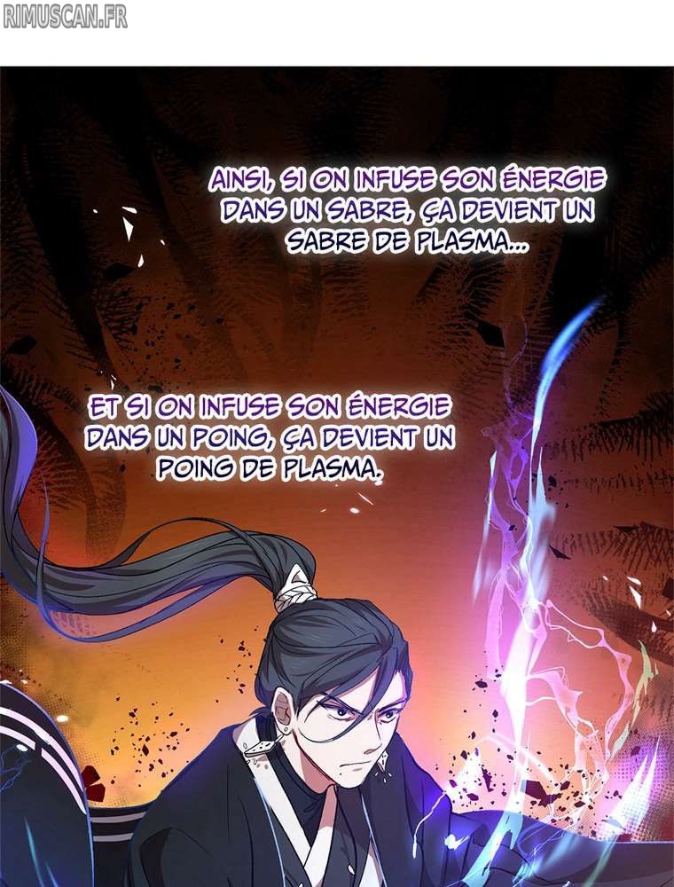 La Saga du Clan Mudang Chapitre 43 - Page 5