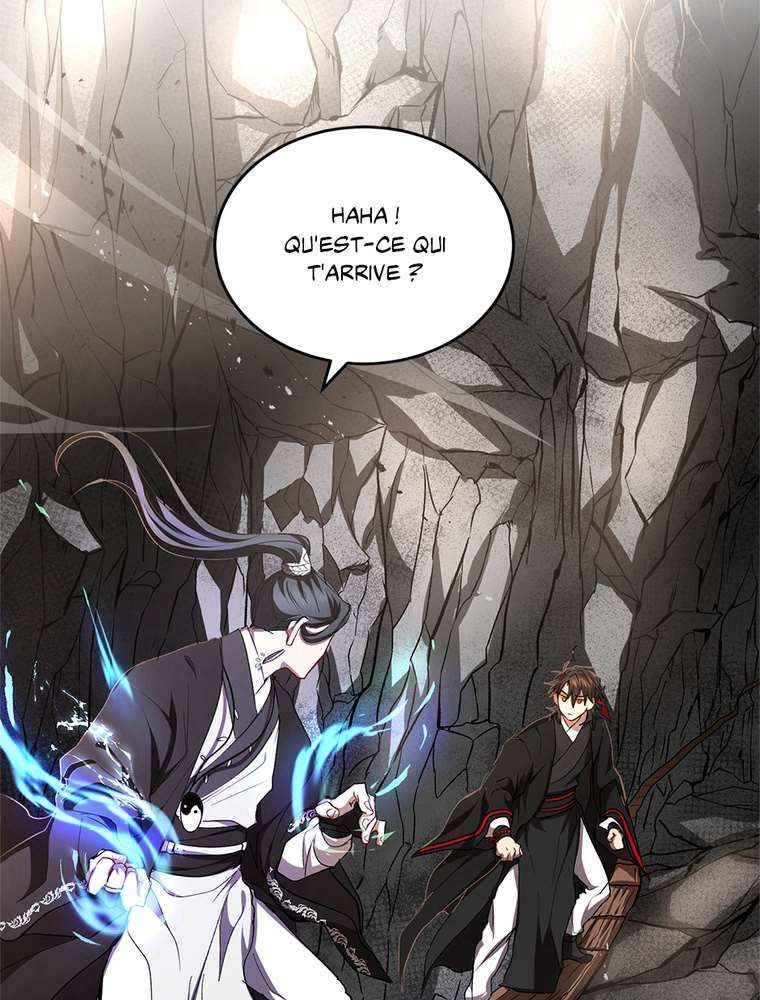 La Saga du Clan Mudang Chapitre 43 - Page 22