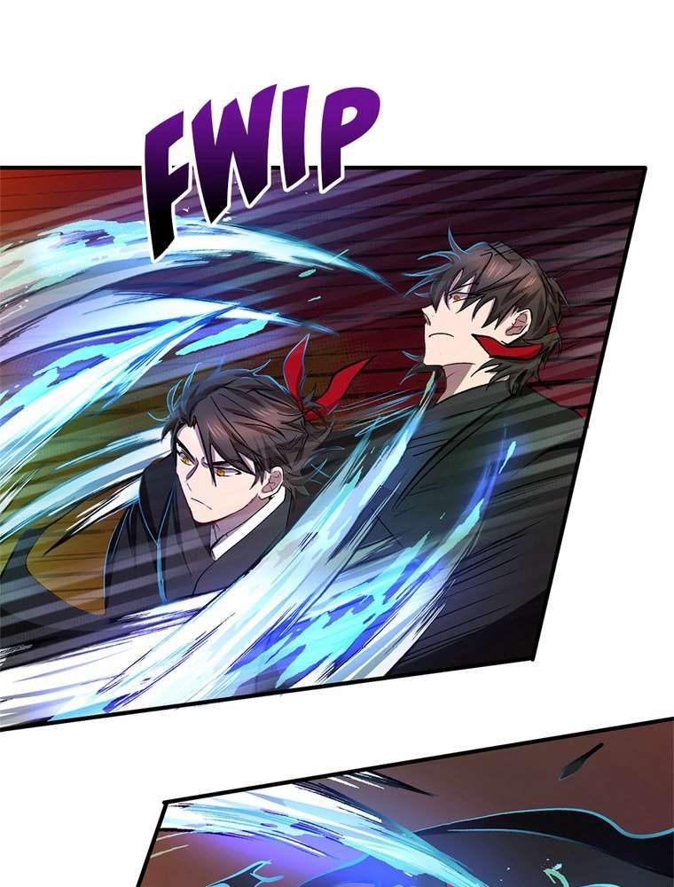 La Saga du Clan Mudang Chapitre 43 - Page 30