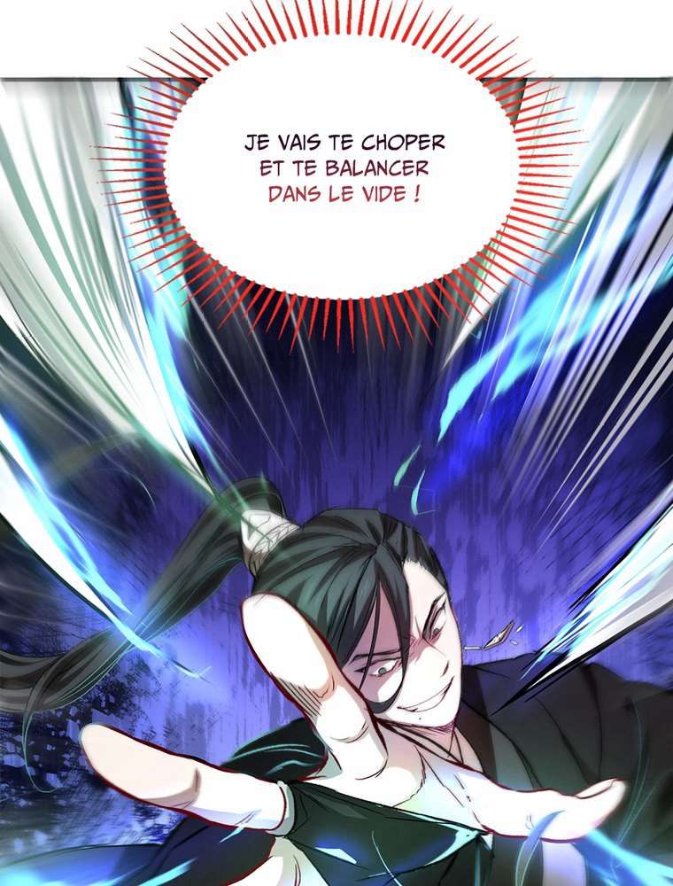 La Saga du Clan Mudang Chapitre 43 - Page 36