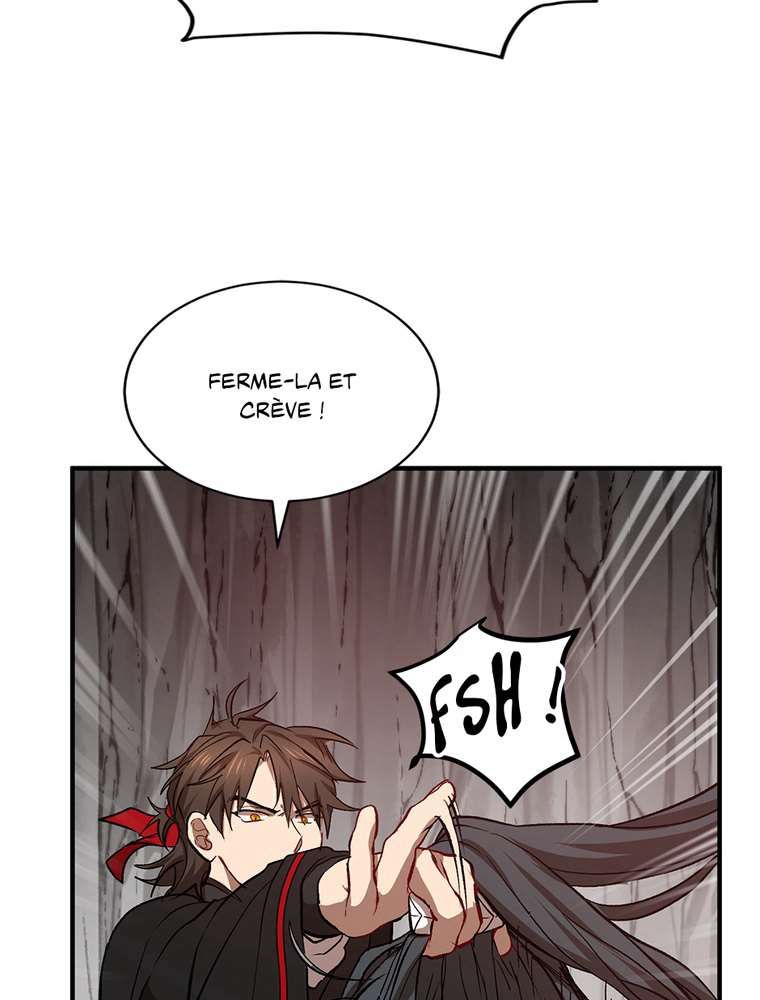La Saga du Clan Mudang Chapitre 43 - Page 82