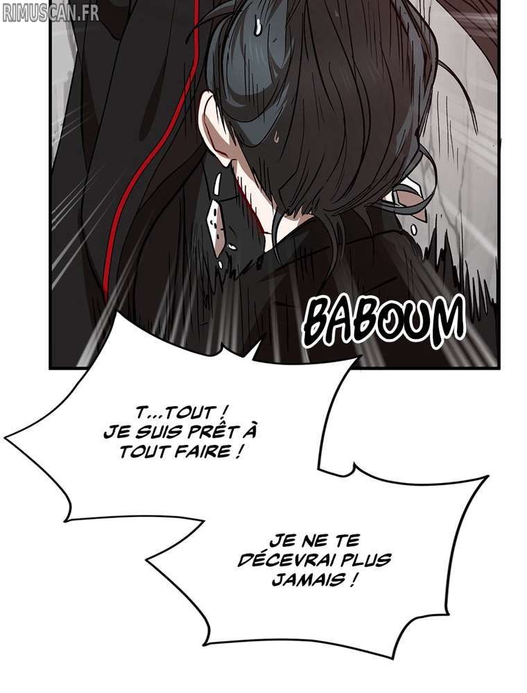 La Saga du Clan Mudang Chapitre 43 - Page 83