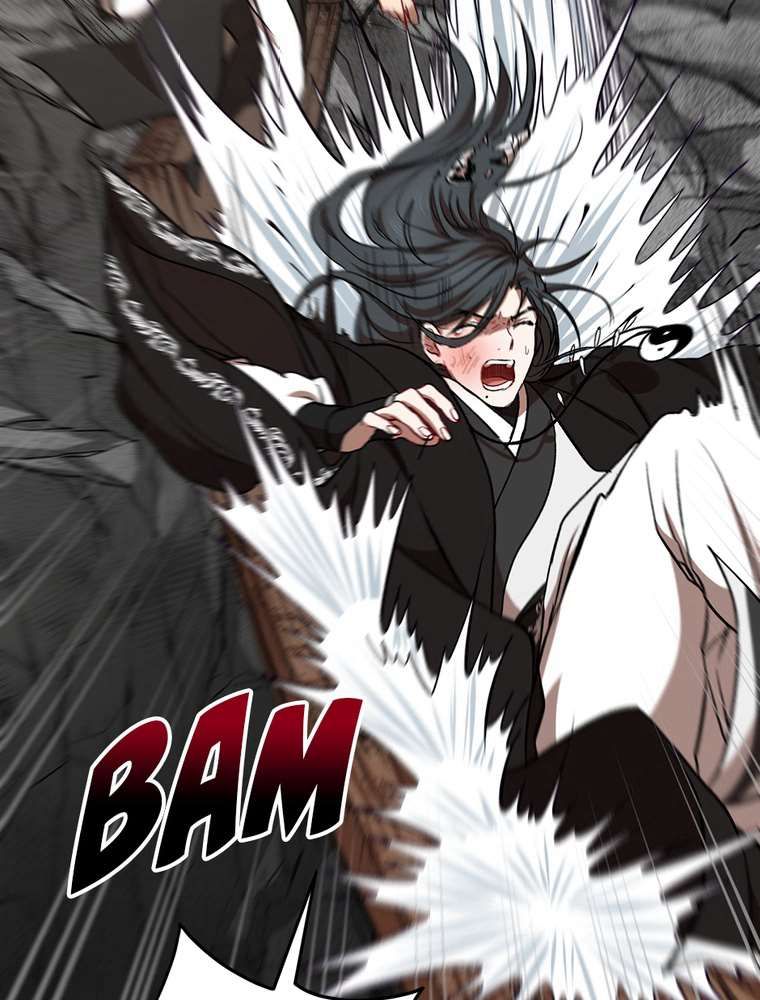 La Saga du Clan Mudang Chapitre 43 - Page 90