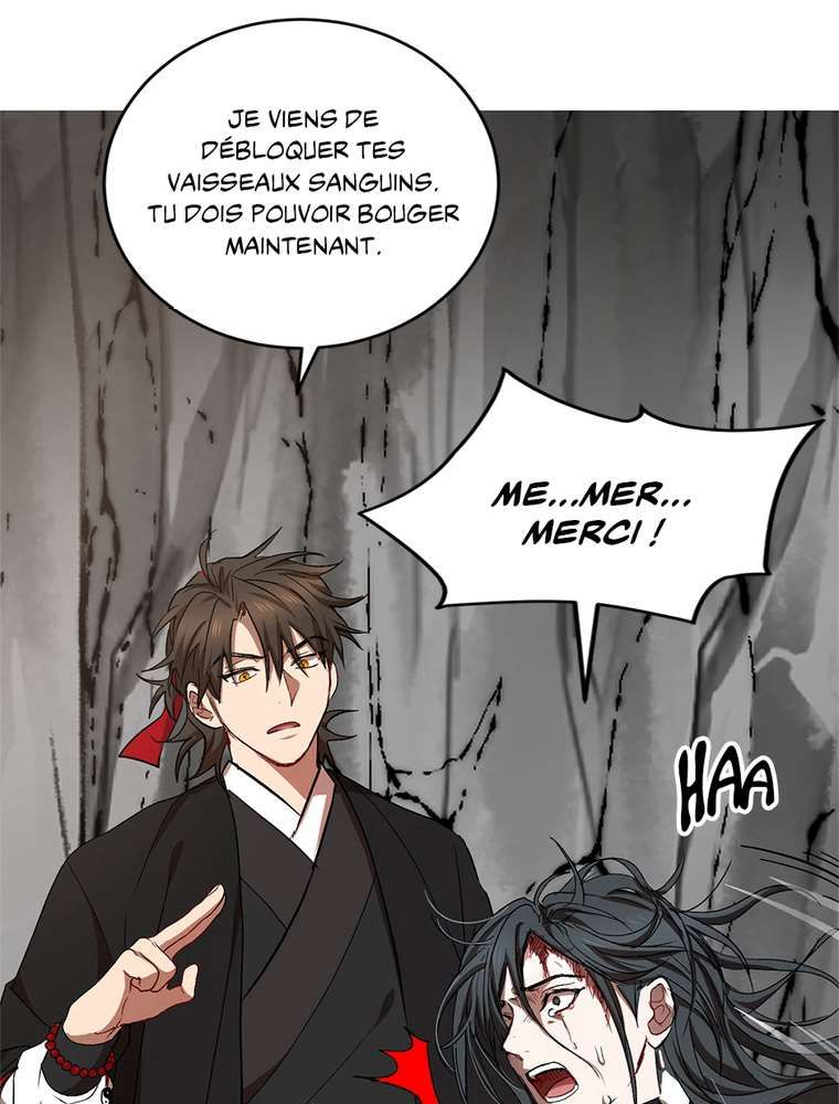 La Saga du Clan Mudang Chapitre 43 - Page 93