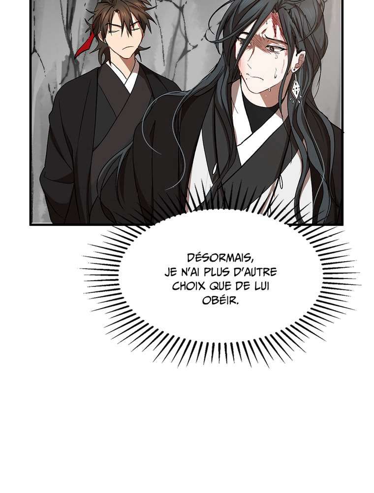 La Saga du Clan Mudang Chapitre 43 - Page 105