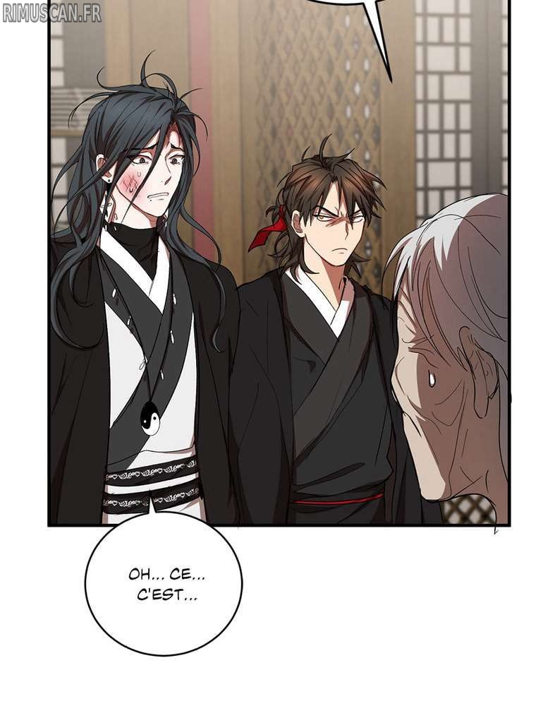 La Saga du Clan Mudang Chapitre 44 - Page 8