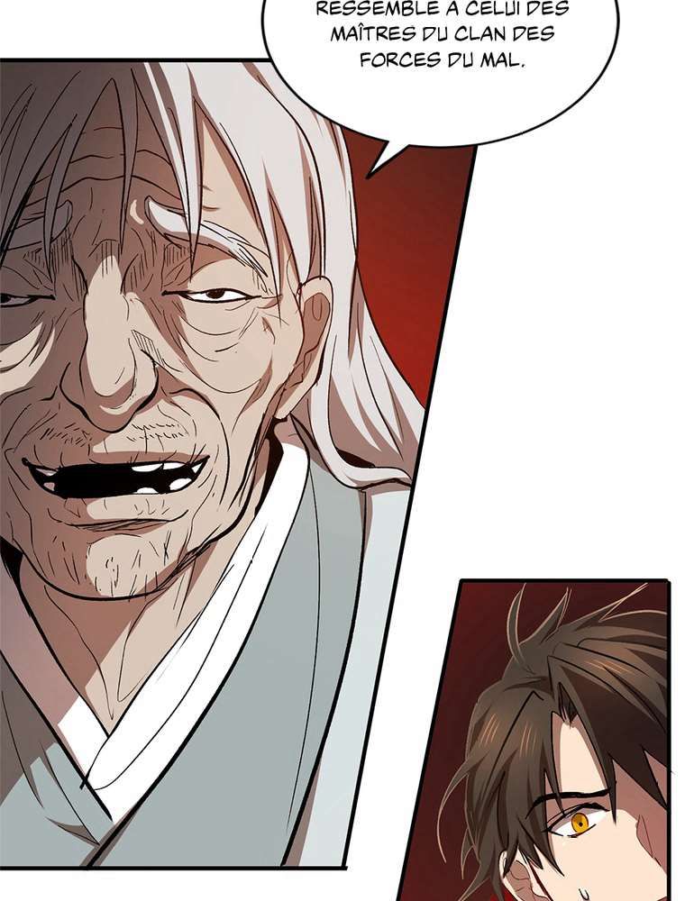 La Saga du Clan Mudang Chapitre 44 - Page 12