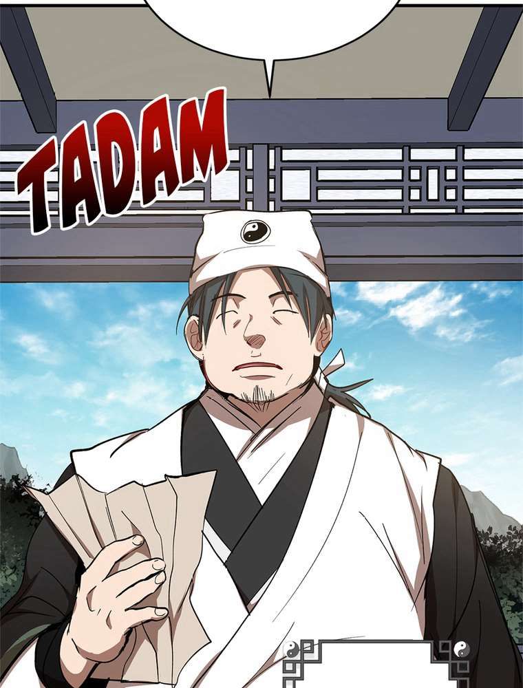La Saga du Clan Mudang Chapitre 44 - Page 36
