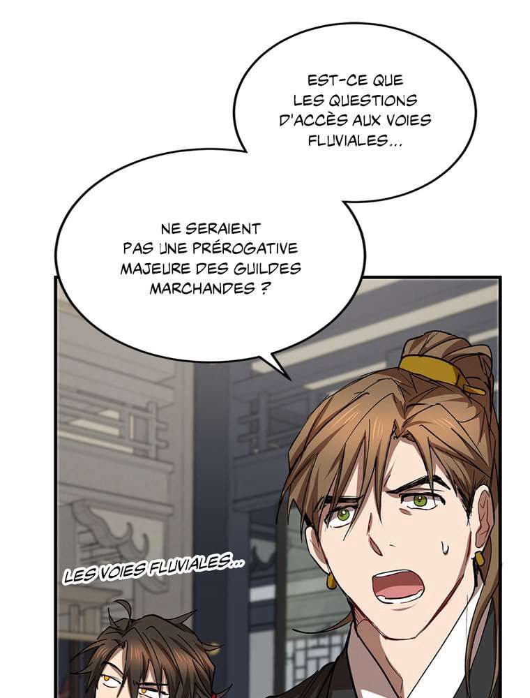 La Saga du Clan Mudang Chapitre 44 - Page 39