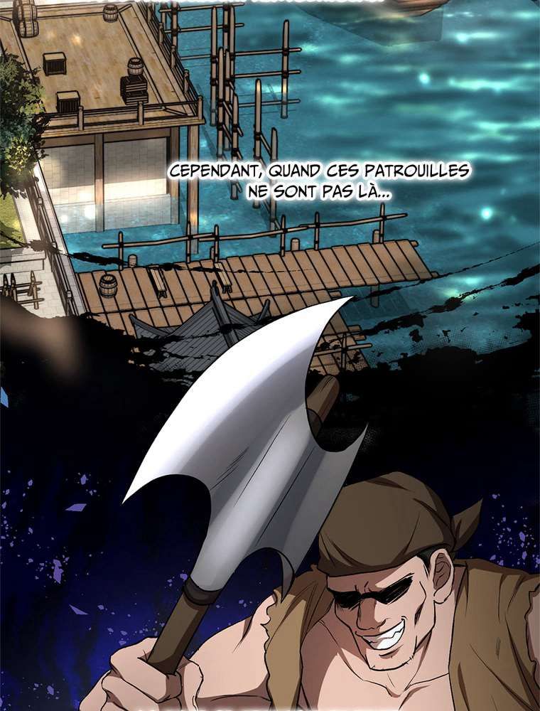 La Saga du Clan Mudang Chapitre 44 - Page 43