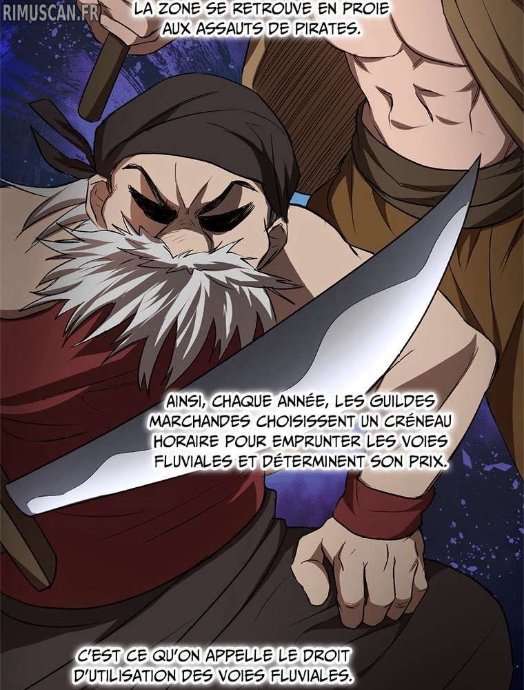 La Saga du Clan Mudang Chapitre 44 - Page 44
