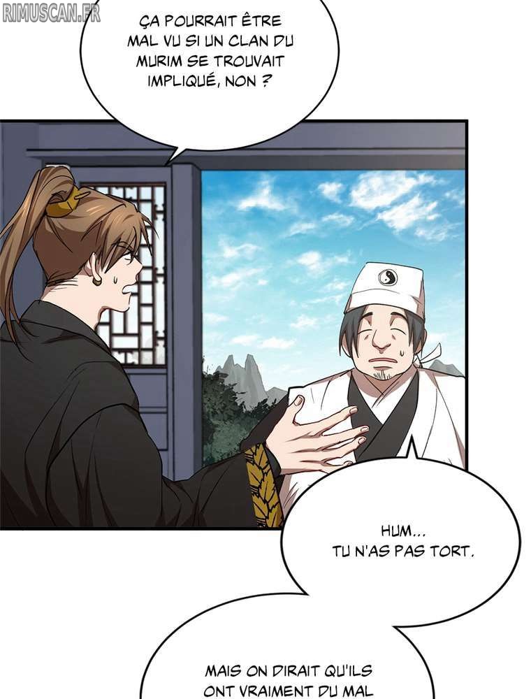 La Saga du Clan Mudang Chapitre 44 - Page 50