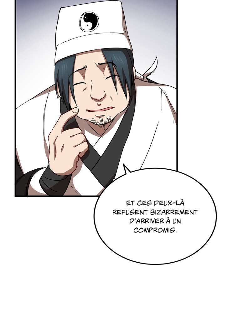 La Saga du Clan Mudang Chapitre 44 - Page 52