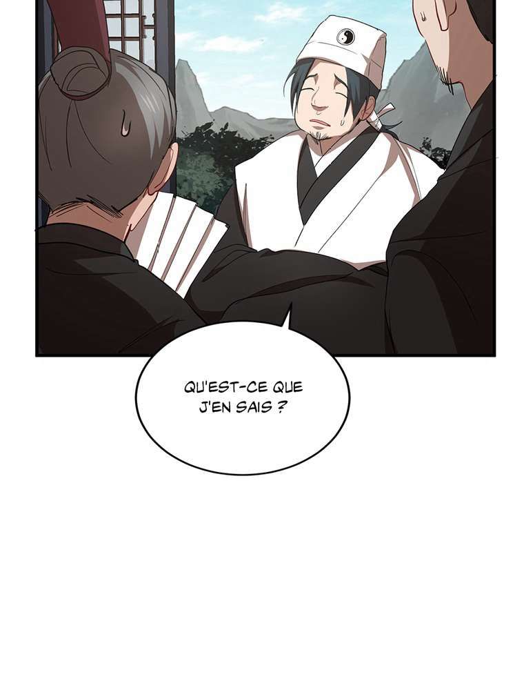 La Saga du Clan Mudang Chapitre 44 - Page 54