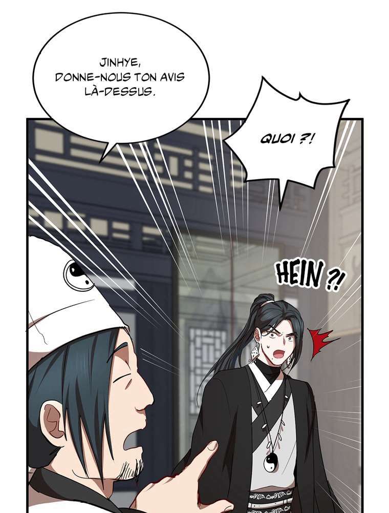 La Saga du Clan Mudang Chapitre 44 - Page 55