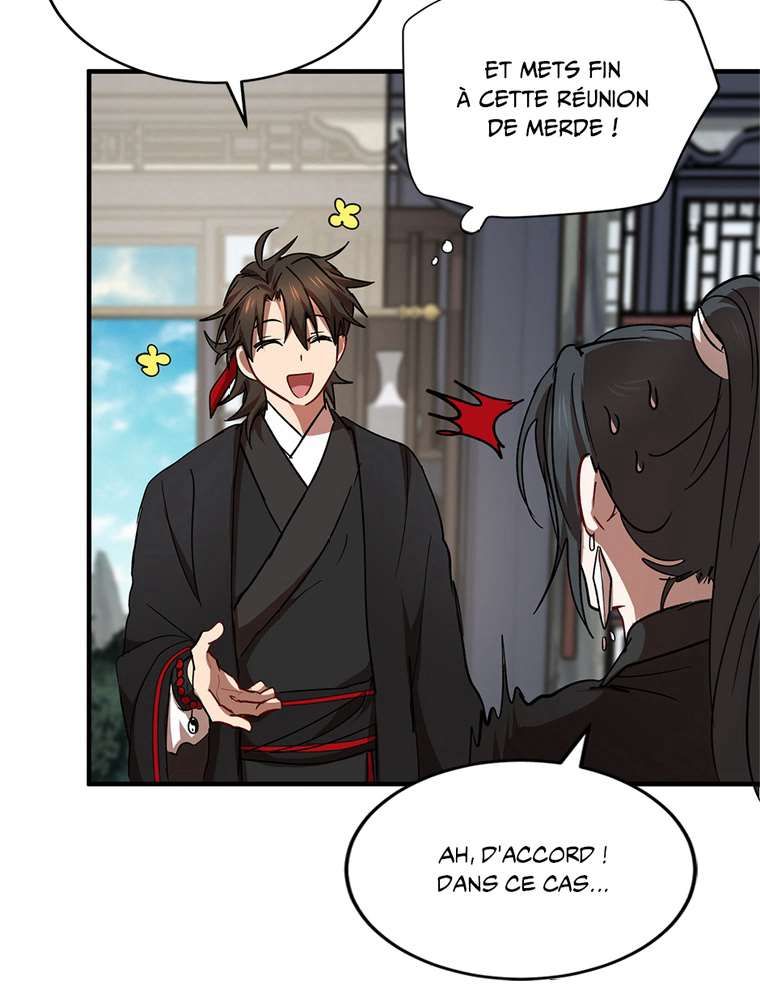La Saga du Clan Mudang Chapitre 44 - Page 57