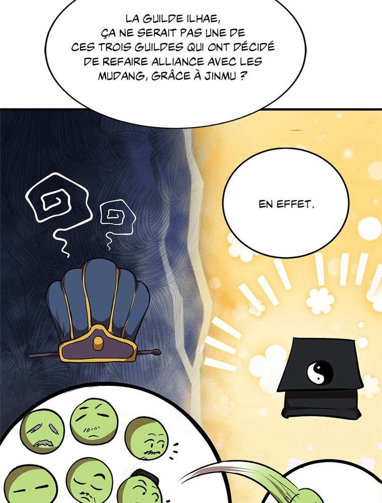 La Saga du Clan Mudang Chapitre 44 - Page 61