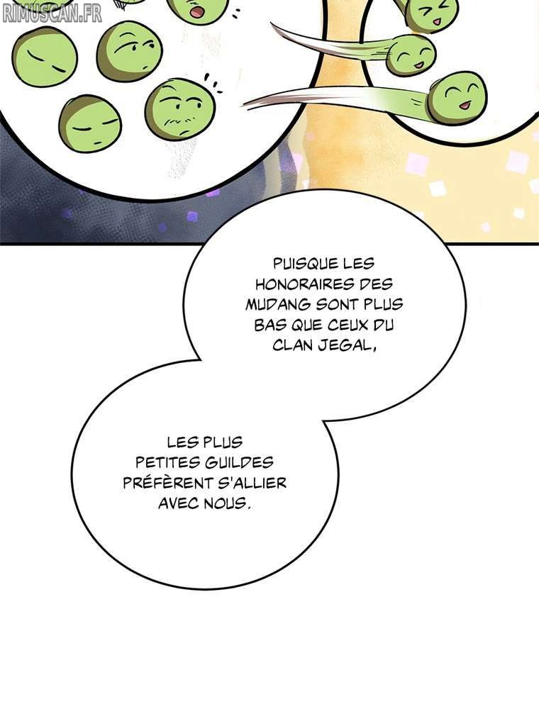 La Saga du Clan Mudang Chapitre 44 - Page 62