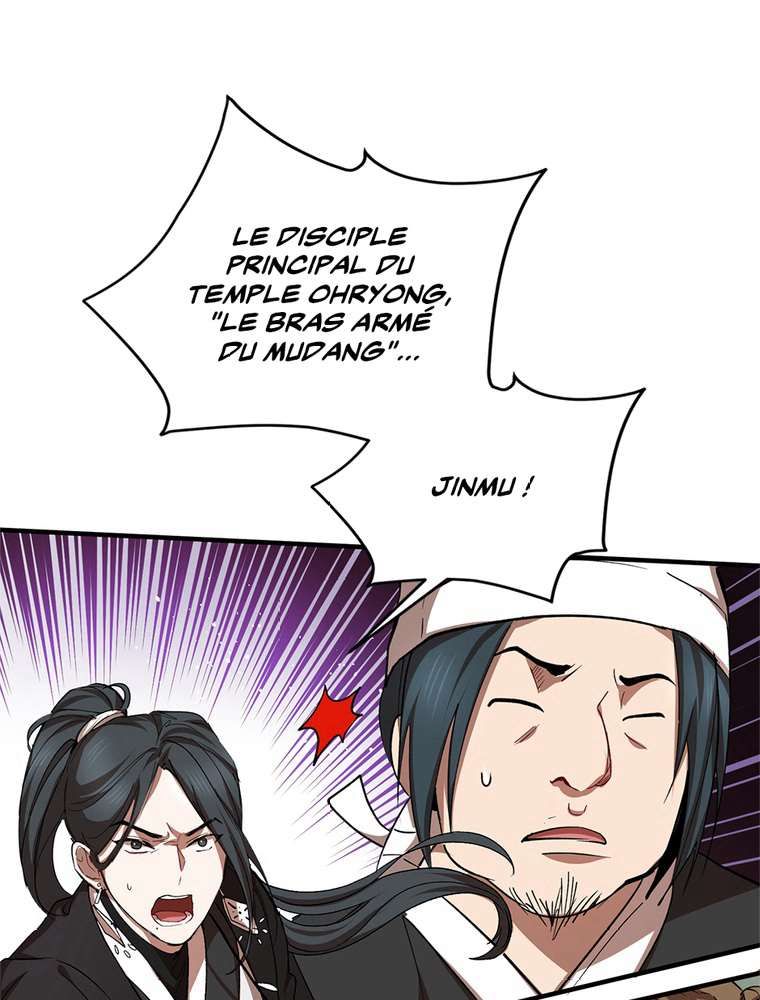 La Saga du Clan Mudang Chapitre 44 - Page 79