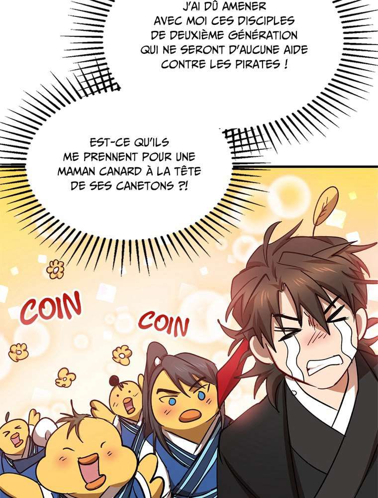 La Saga du Clan Mudang Chapitre 44 - Page 93