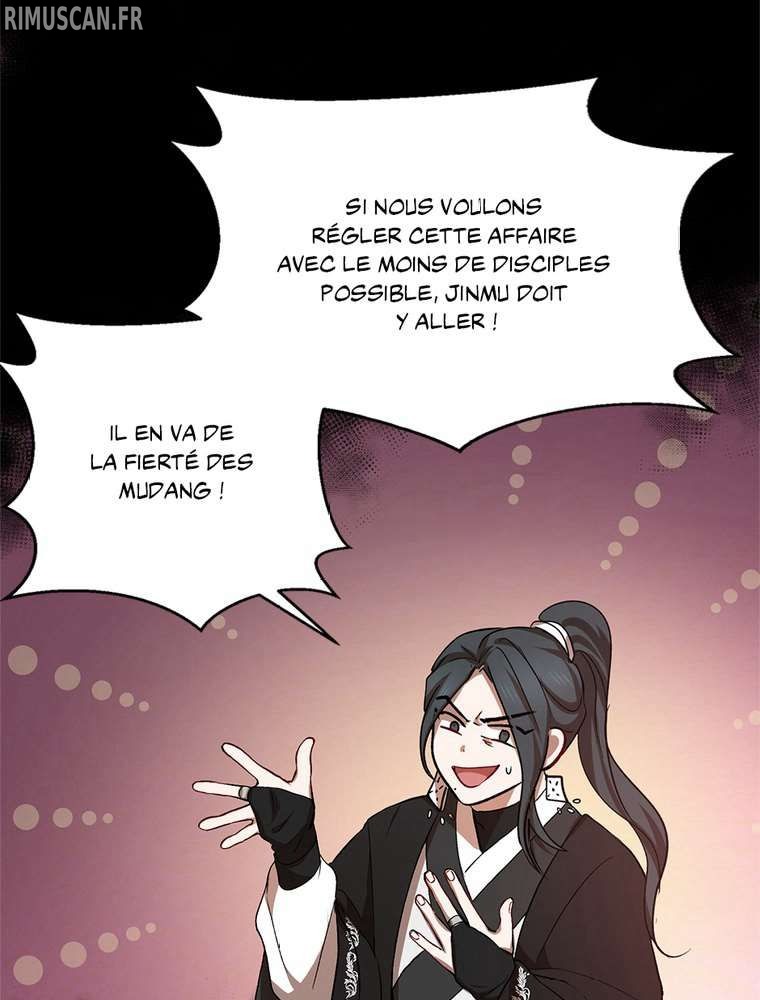 La Saga du Clan Mudang Chapitre 44 - Page 95