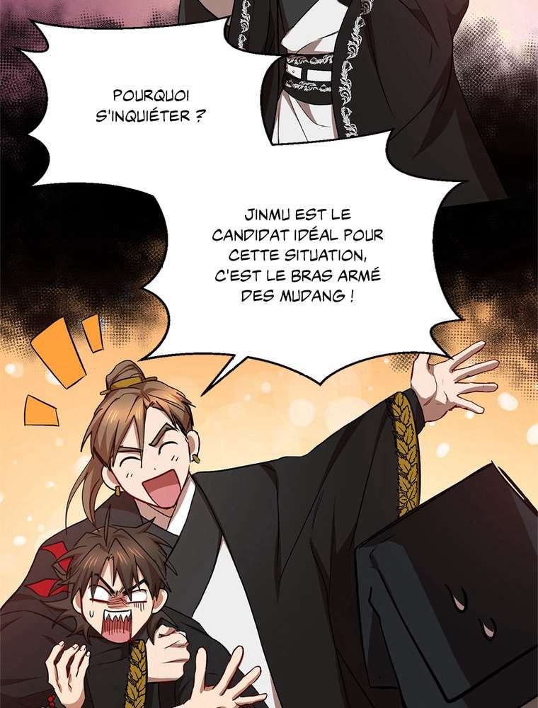 La Saga du Clan Mudang Chapitre 44 - Page 96