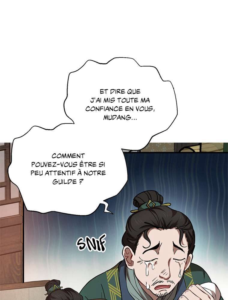 La Saga du Clan Mudang Chapitre 44 - Page 100