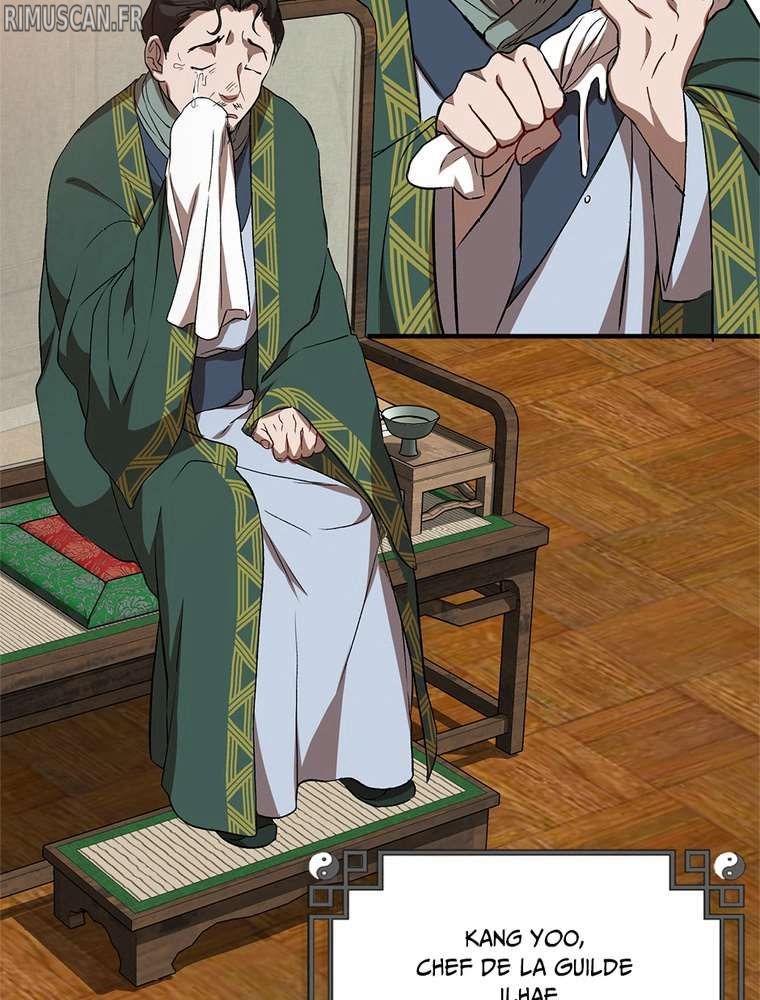 La Saga du Clan Mudang Chapitre 44 - Page 101