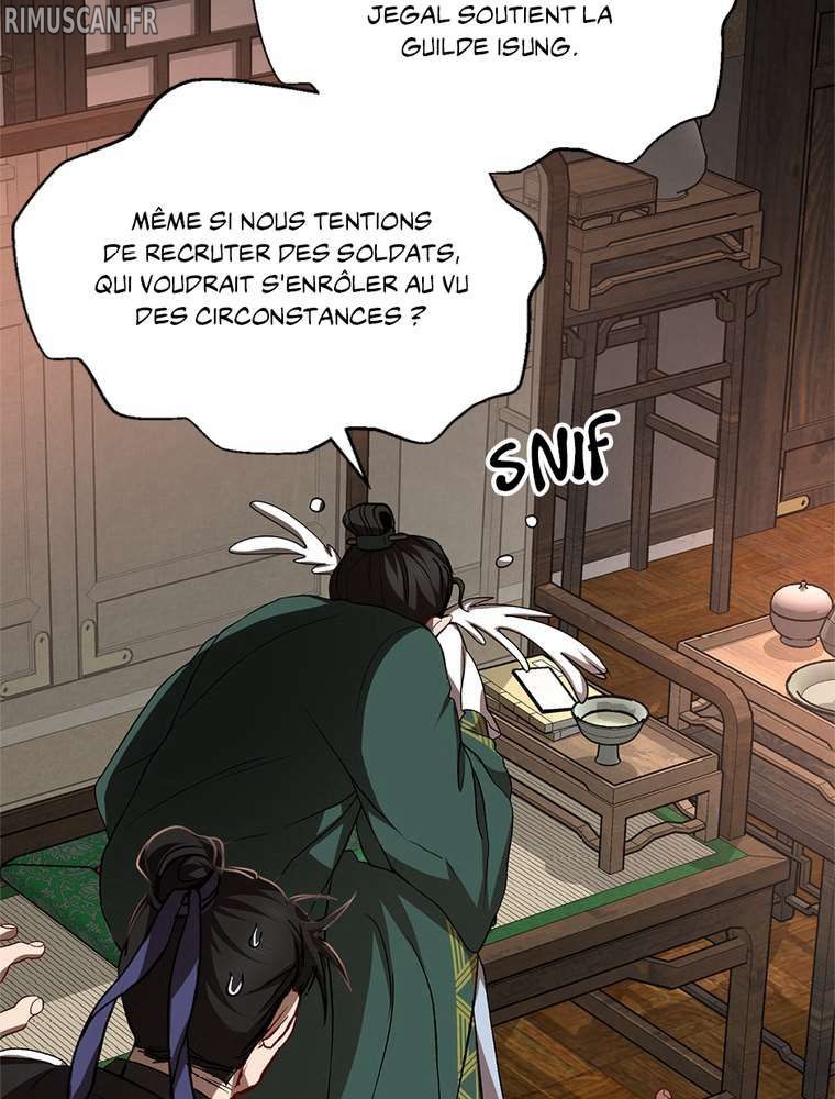 La Saga du Clan Mudang Chapitre 44 - Page 104
