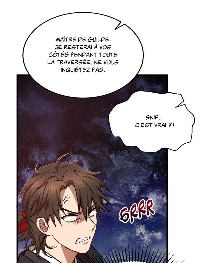 La Saga du Clan Mudang Chapitre 44 - Page 106