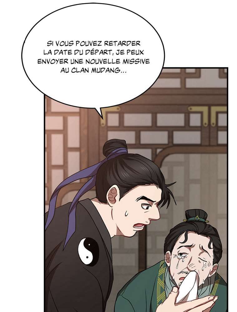 La Saga du Clan Mudang Chapitre 44 - Page 108