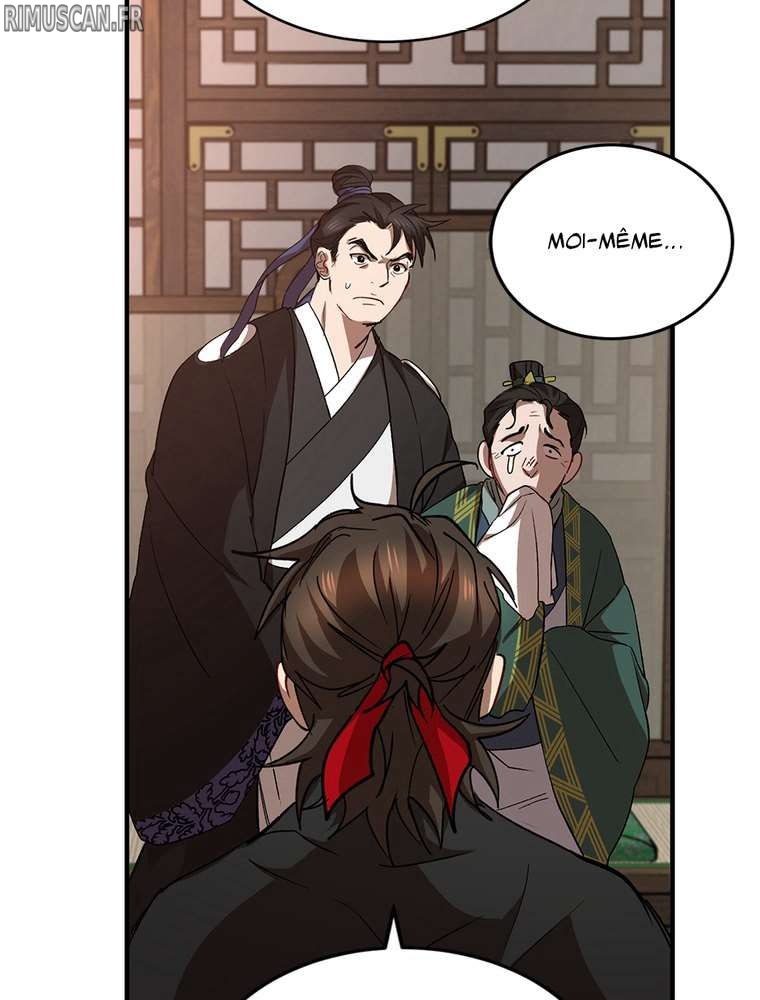 La Saga du Clan Mudang Chapitre 44 - Page 110