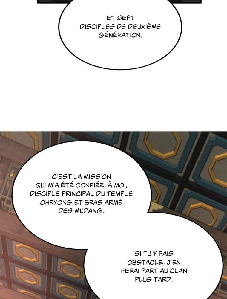 La Saga du Clan Mudang Chapitre 44 - Page 111