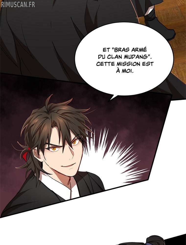 La Saga du Clan Mudang Chapitre 45 - Page 5