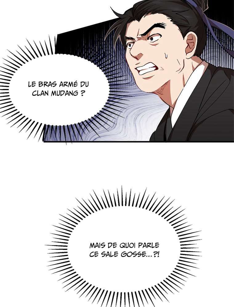 La Saga du Clan Mudang Chapitre 45 - Page 6