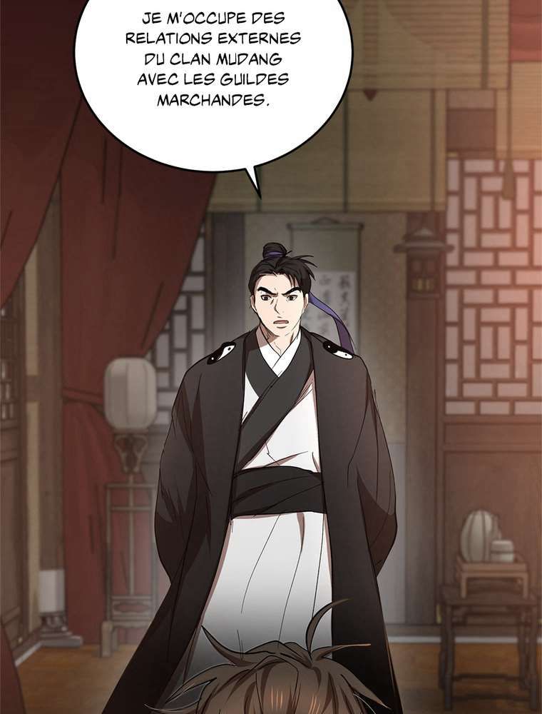 La Saga du Clan Mudang Chapitre 45 - Page 12