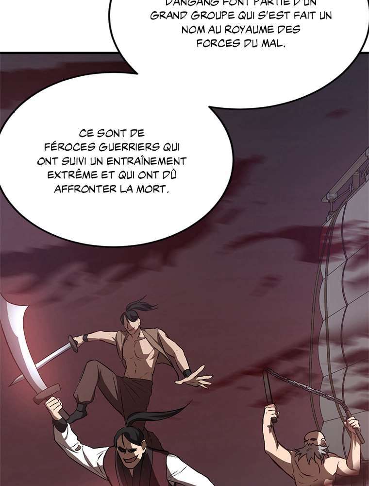 La Saga du Clan Mudang Chapitre 45 - Page 16
