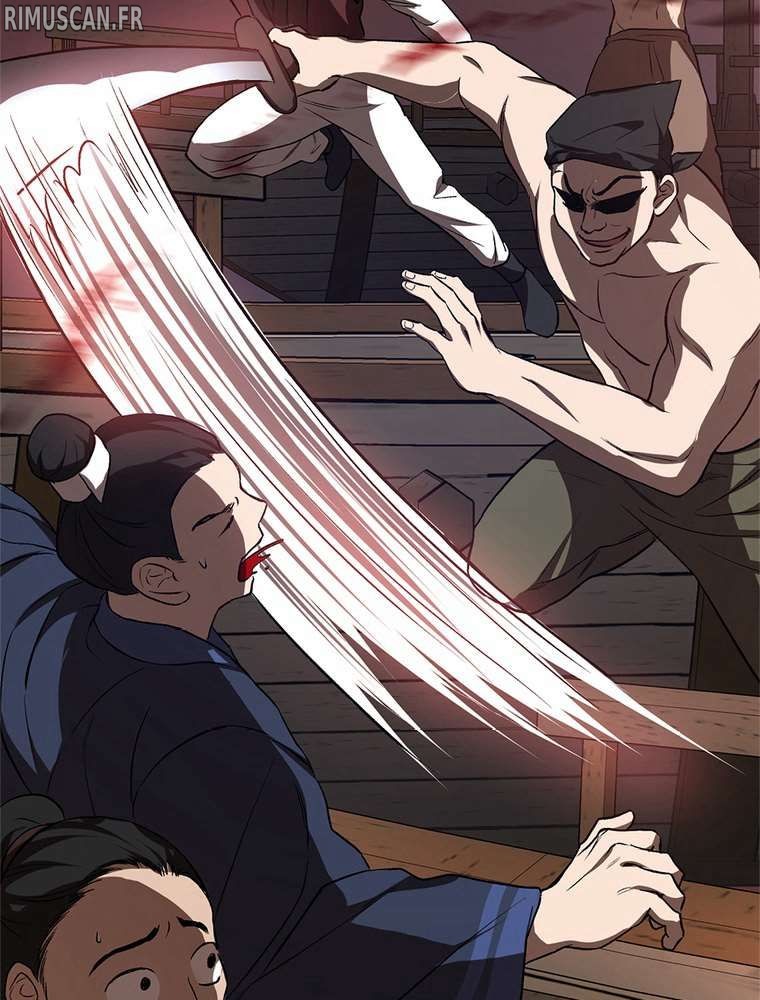 La Saga du Clan Mudang Chapitre 45 - Page 17