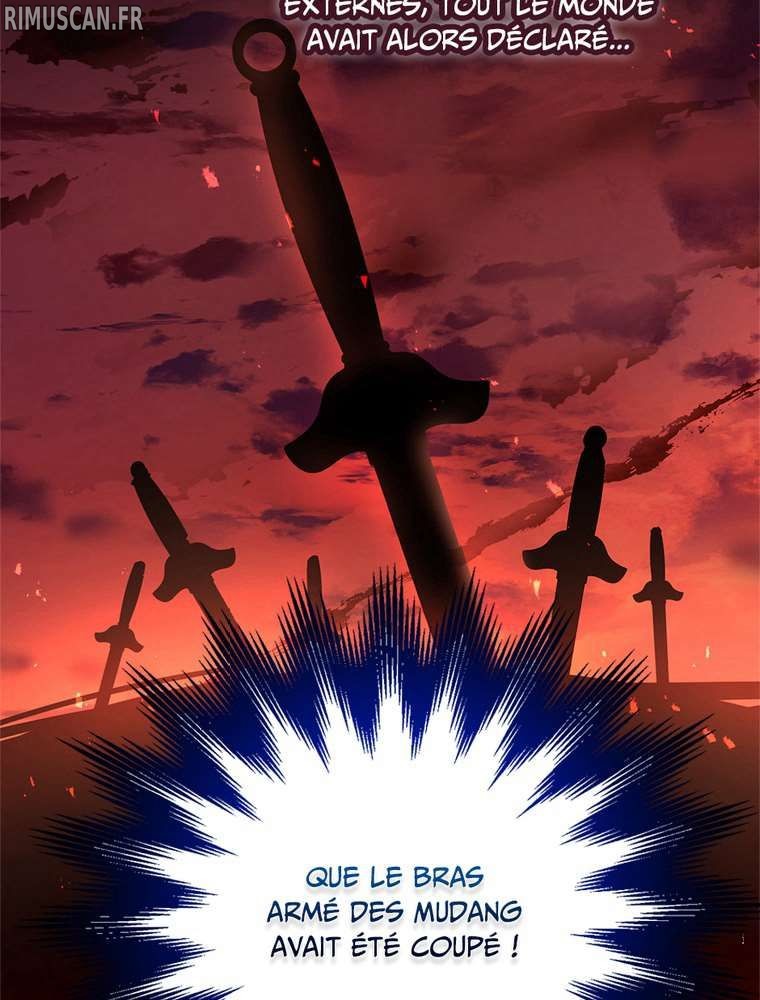 La Saga du Clan Mudang Chapitre 45 - Page 23