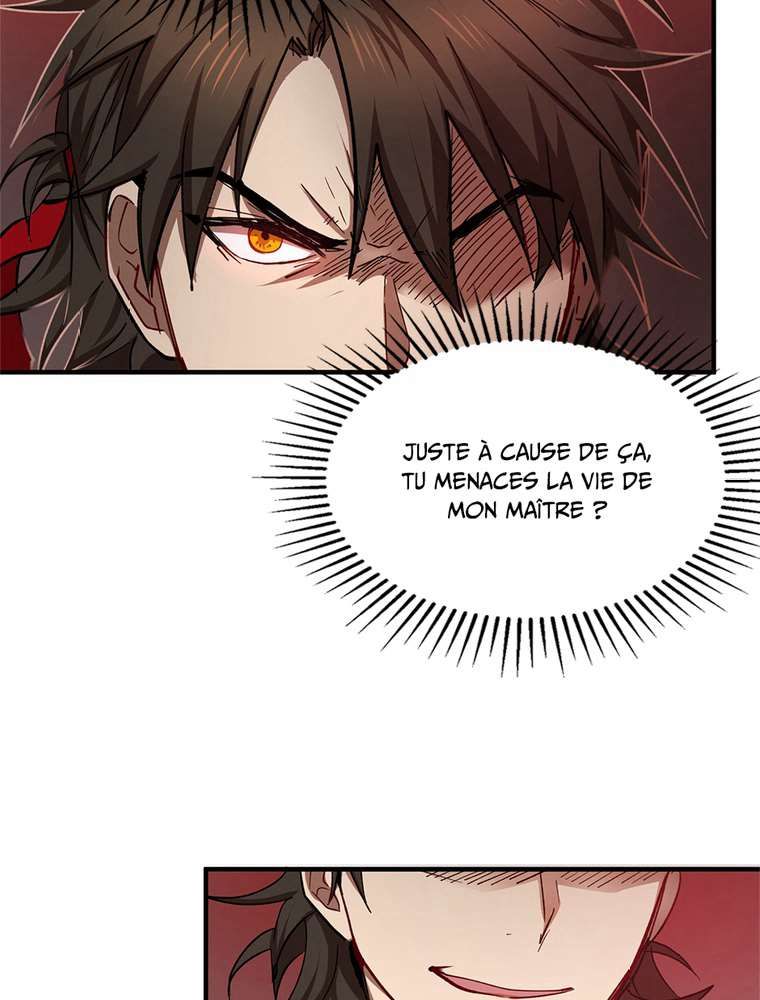 La Saga du Clan Mudang Chapitre 45 - Page 31