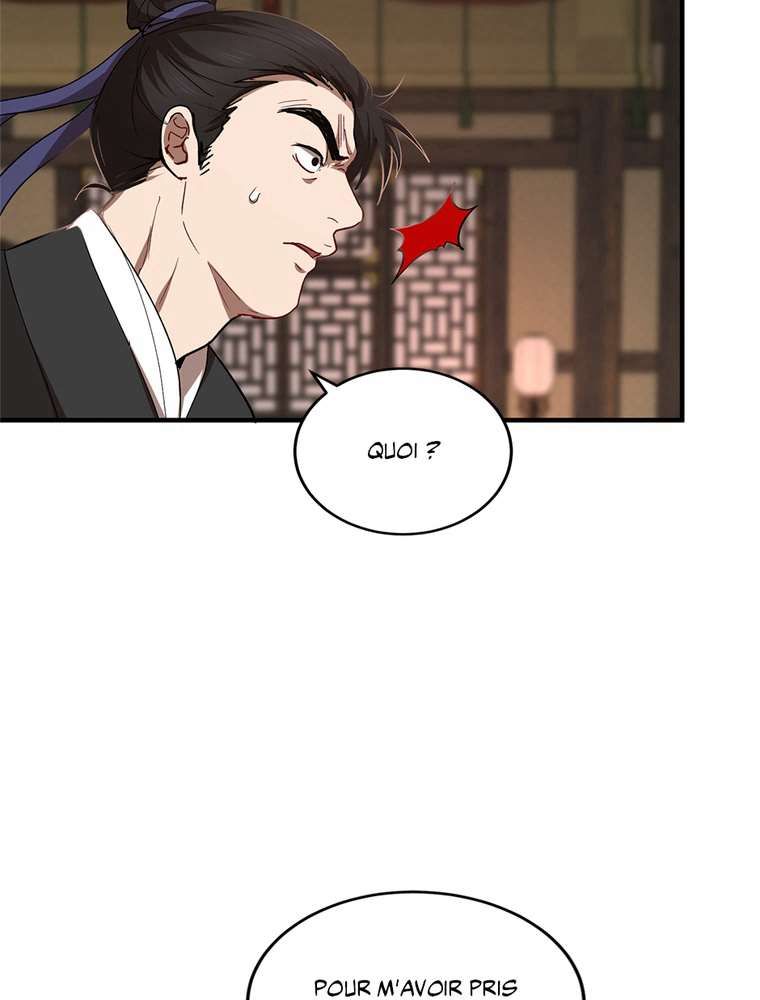 La Saga du Clan Mudang Chapitre 45 - Page 33