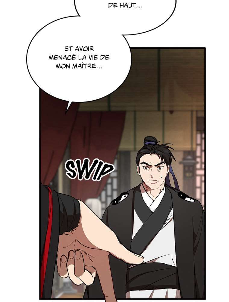 La Saga du Clan Mudang Chapitre 45 - Page 34