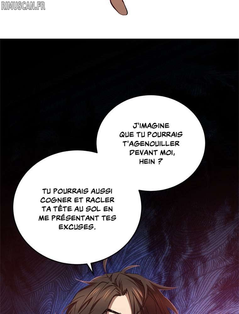 La Saga du Clan Mudang Chapitre 45 - Page 35
